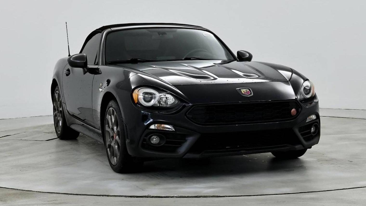 FIAT 124 SPIDER 2017 JC1NFAEK7H0118057 image